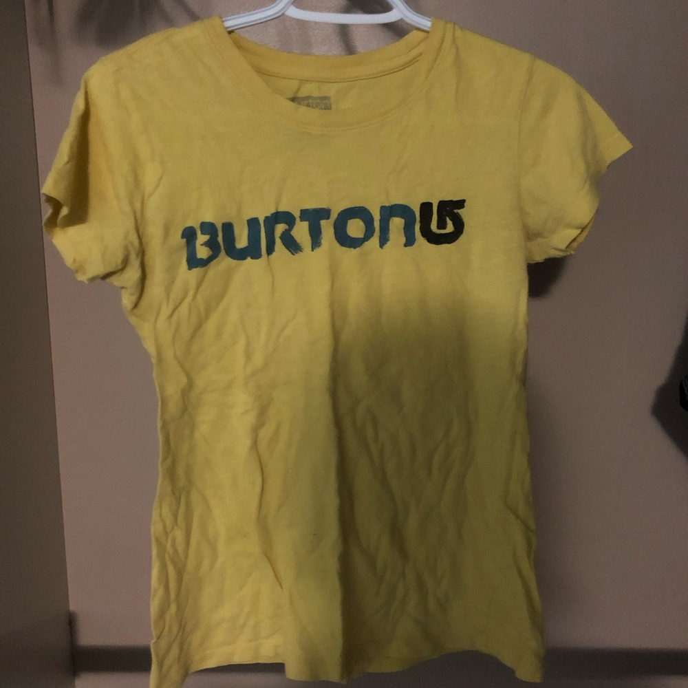 Burton women’s shirt